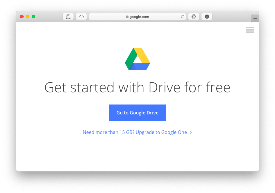 google sheets download for mac