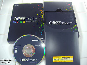 selling office for mac 2011