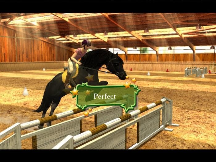 free horse showjumping games for mac